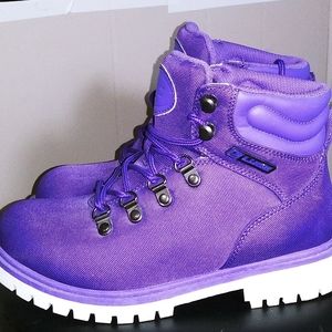 LUGZ Boots Size 7